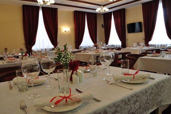 Meridian Hotel Saransk